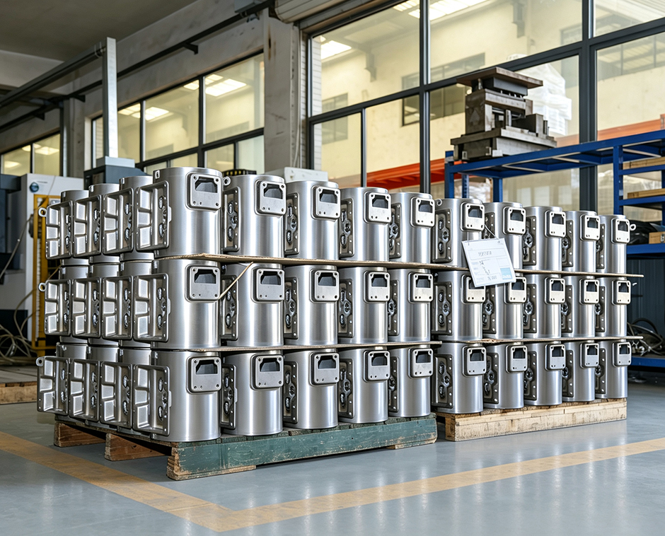 Čelično kućište motora